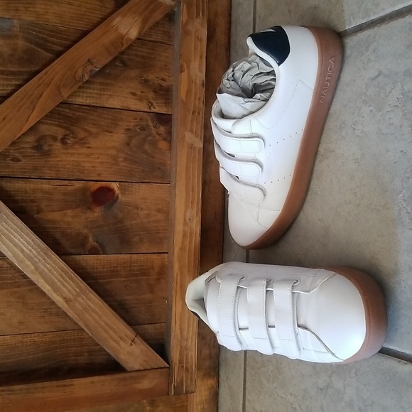 Leather Sneakers - Picture 1 of 10